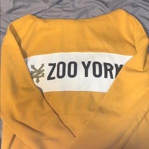 Zoo York hoodie